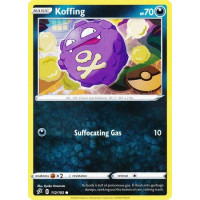Koffing - 112/192 - Rebel Clash
