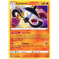 Lampent - 032/192 - Rebel Clash