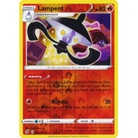 Lampent - 032/192 - Rebel Clash - Reverse Holo