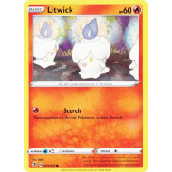 Litwick - 031/192 - Rebel Clash