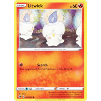 Litwick - 031/192 - Rebel Clash