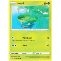 Lotad - 007/192 - Rebel Clash
