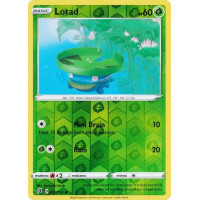 Lotad - 007/192 - Rebel Clash - Reverse Holo