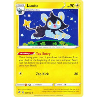 Luxio - 061/192 - Rebel Clash