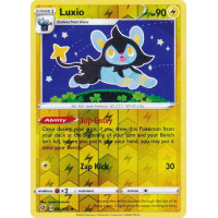 Luxio - 061/192 - Rebel Clash - Reverse Holo
