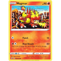 Magmar - 029/192 - Rebel Clash