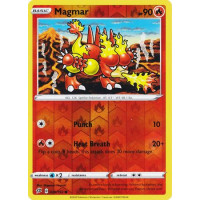 Magmar - 029/192 - Rebel Clash - Reverse Holo