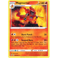 Magmortar - 030/192 - Rebel Clash