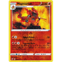 Magmortar - 030/192 - Rebel Clash - Reverse Holo