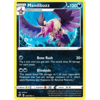 Mandibuzz - 120/192 - Rebel Clash