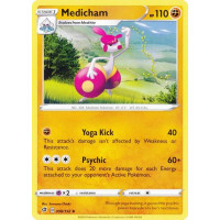 Medicham - 098/192 - Rebel Clash