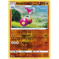 Medicham - 098/192 - Rebel Clash - Reverse Holo