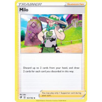 Milo - 161/192 - Rebel Clash