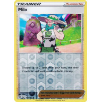 Milo - 161/192 - Rebel Clash - Reverse Holo