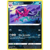 Morgrem - 124/192 - Rebel Clash