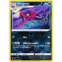 Morgrem - 124/192 - Rebel Clash - Reverse Holo