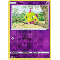 Natu - 076/192 - Rebel Clash - Reverse Holo
