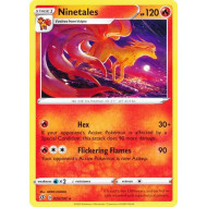 Ninetales - 025/192 - Rebel Clash
