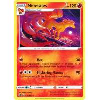 Ninetales - 025/192 - Rebel Clash