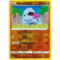Nosepass - 096/192 - Rebel Clash - Reverse Holo