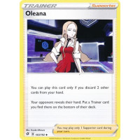 Oleana - 163/192 - Rebel Clash