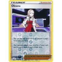 Oleana - 163/192 - Rebel Clash - Reverse Holo