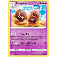 Palossand - 082/192 - Rebel Clash