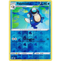 Palpitoad - 045/192 - Rebel Clash - Reverse Holo