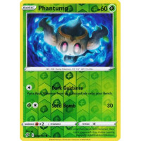 Phantump - 014/192 - Rebel Clash - Reverse Holo