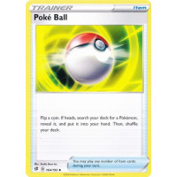 Poke Ball - 164/192 - Rebel Clash