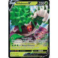Rillaboom V - 017/192 - Rebel Clash