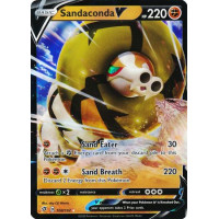 Sandaconda V - 108/192 - Rebel Clash