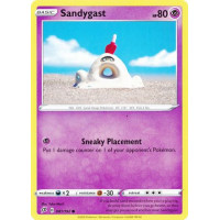 Sandygast - 081/192 - Rebel Clash