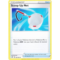 Scoop Up Net - 165/192 - Rebel Clash