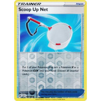 Scoop Up Net - 165/192 - Rebel Clash - Reverse Holo