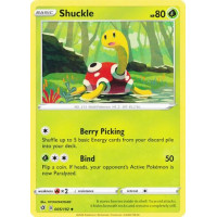 Shuckle - 005/192 - Rebel Clash