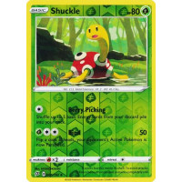 Shuckle - 005/192 - Rebel Clash - Reverse Holo
