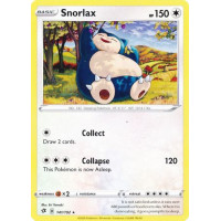 Snorlax - 141/192 - Rebel Clash