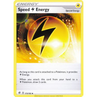 Speed L Energy - 173/192 - Rebel Clash