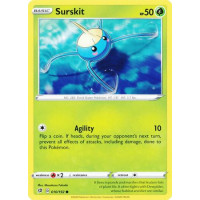 Surskit - 010/192 - Rebel Clash