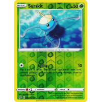 Surskit - 010/192 - Rebel Clash - Reverse Holo