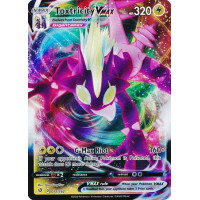 Toxtricity Vmax - 071/192 - Rebel Clash
