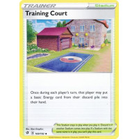 Training Court - 169/192 - Rebel Clash