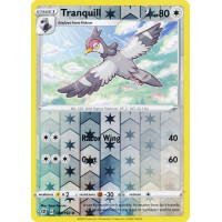 Tranquill - 144/192 - Rebel Clash - Reverse Holo