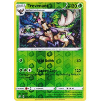Trevenant - 015/192 - Rebel Clash - Reverse Holo