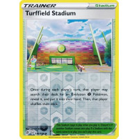 Turffield Stadium - 170/192 - Rebel Clash - Reverse Holo