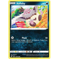 Vullaby - 119/192 - Rebel Clash