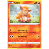 Vulpix - 024/192 - Rebel Clash
