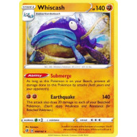 Whiscash - 100/192 - Rebel Clash