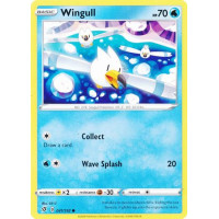 Wingull - 041/192 - Rebel Clash